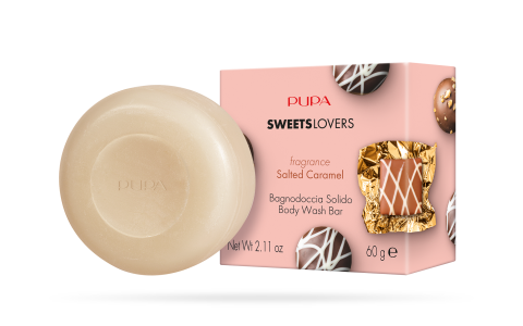 Bain Douche Solide SweetS Lovers